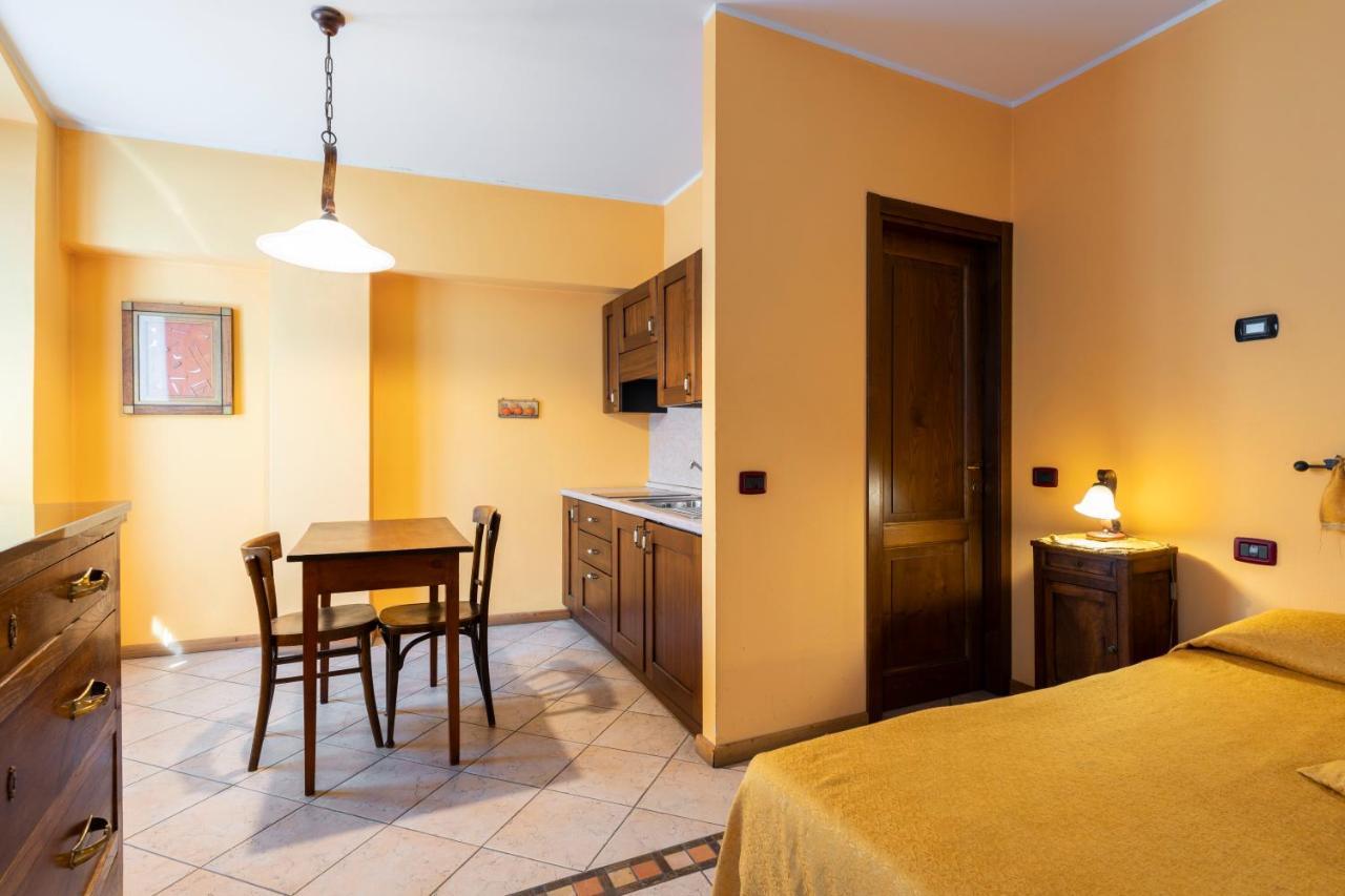 Agriturismo Edoardo Patrone ドモドッソラ エクステリア 写真
